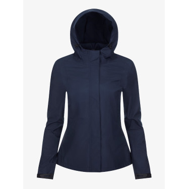 Chaqueta impermeable corta LeMieux Isla Chaqueta impermeable corta LeMieux Isla