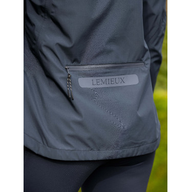 Chaqueta impermeable corta LeMieux Isla Chaqueta impermeable corta LeMieux Isla