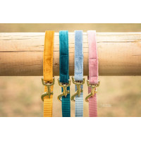 Correa para perro Velvet 120 cm Kentucky Rosa viejo