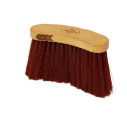 Tapón medio largo Kentucky Castaño Marrón Tapón medio largo Kentucky Castaño Marrón