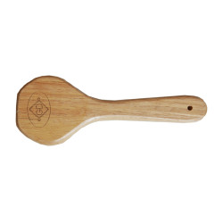 Cepillo de crin Kentucky Castaño Marr&amp;oacute;n