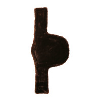 Oveja extraíble para cinchuelo Kentucky Castaño Marr&amp;oacute;n