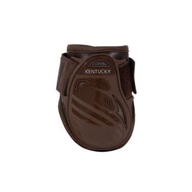 Protector de menudillo para caballos jóvenes Kentucky Castaño Marrón