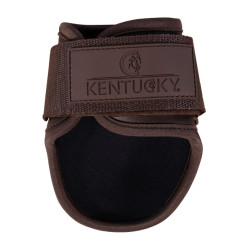 Protector de menudillo para caballos jóvenes Kentucky Castaño Marr&amp;amp;oacute;n