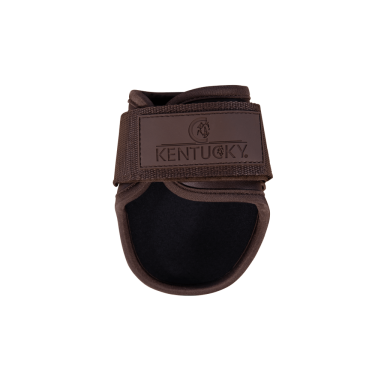 Protector de menudillo para caballos jóvenes Kentucky Castaño Marrón