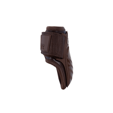 Protector de menudillo para caballos jóvenes Kentucky Castaño Marrón