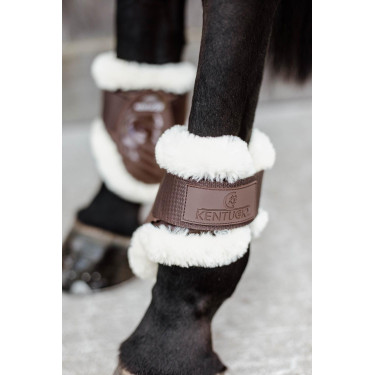 Protector para menudillo caballos jóvenes borrego vegano Kentucky Protector para menudillo caballos jóvenes borrego vegano Kentucky
