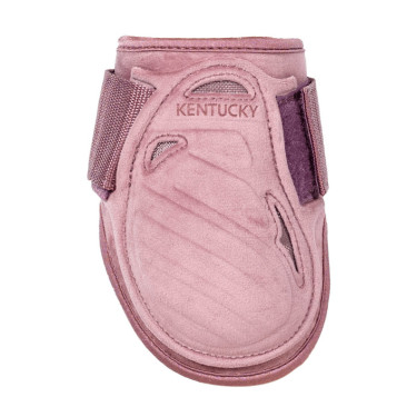 Protectores para menudillo caballos jóvenes Velvet Kentucky Rosa viejo