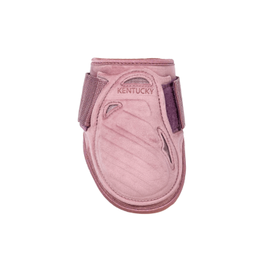 Protectores para menudillo caballos jóvenes Velvet Kentucky Rosa viejo Protectores para menudillo caballos jóvenes Velvet Kentucky Rosa viejo