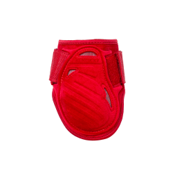 Protectores para menudillo caballos jóvenes Velvet Kentucky Roja Rojo Protectores para menudillo caballos jóvenes Velvet Kentucky Roja Rojo