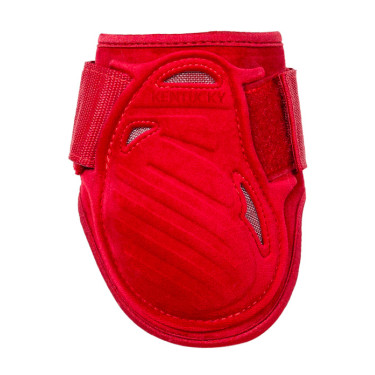 Protectores para menudillo caballos jóvenes Velvet Kentucky Roja Rojo