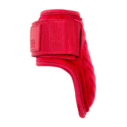Protectores para menudillo caballos jóvenes Velvet Kentucky Roja Rojo