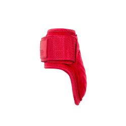 Protectores para menudillo caballos jóvenes Velvet Kentucky Roja Rojo Protectores para menudillo caballos jóvenes Velvet Kentucky Roja Rojo