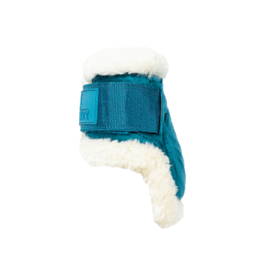 Protectores para menudillo caballos jóvenes Velvet borreguillo vegano Kentucky Protectores para menudillo caballos jóvenes Velvet borreguillo vegano Kentucky