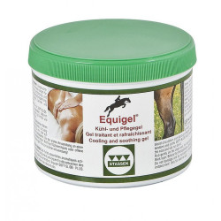 Equigel® Stassek Gel tratante y refrescante Equigel® Stassek Gel tratante y refrescante