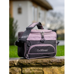Bolsa de limpieza ShowKit LeMieux Nuez Marrón