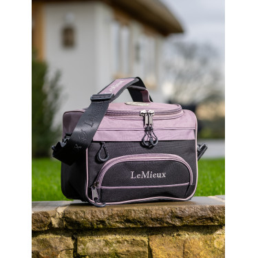 Bolsa de limpieza ShowKit LeMieux Nuez Marrón Bolsa de limpieza ShowKit LeMieux Nuez Marrón