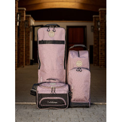 Bolsa de limpieza ShowKit LeMieux Nuez Marrón