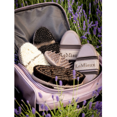 Bolsa de limpieza ShowKit LeMieux Nuez Marrón Bolsa de limpieza ShowKit LeMieux Nuez Marrón