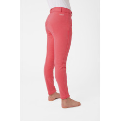 Pantalón Horze Activo Silicona - niños Rosa