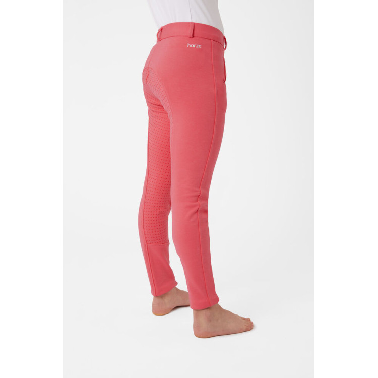 Pantalón Horze Activo Silicona - niños Pantalón Horze Activo Silicona - niños