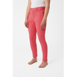 Pantalón Horze Activo Silicona - niños Rosa