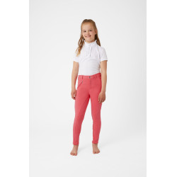 Pantalón Horze Activo Silicona - niños Rosa