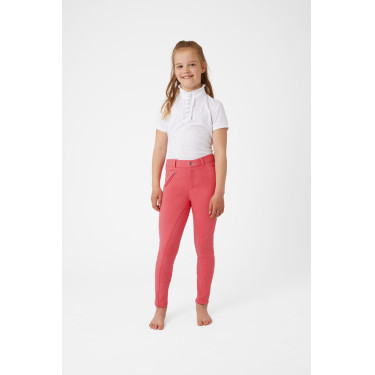 Pantalón Horze Activo Silicona - niños Pantalón Horze Activo Silicona - niños