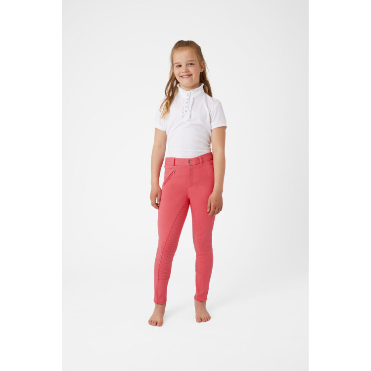 Pantalón Horze Activo Silicona - niños Pantalón Horze Activo Silicona - niños