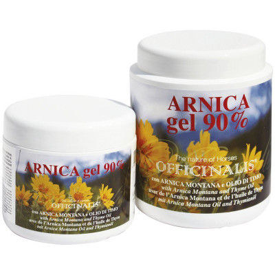 Gel Officinalis Árnica 90%