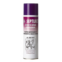 Spray antiséptico Septiject