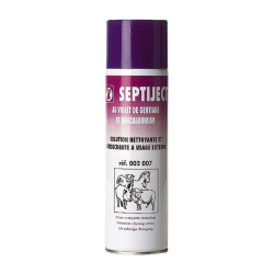 Spray antiséptico Septiject