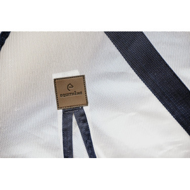 Camisa Equithème Mesh blanca Camisa Equithème Mesh blanca
