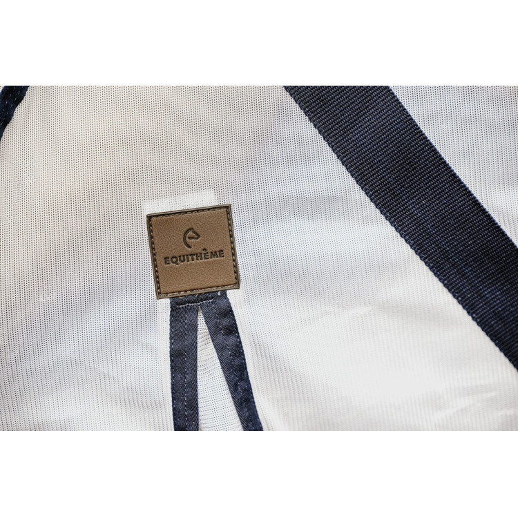 Camisa Equithème Mesh blanca Camisa Equithème Mesh blanca