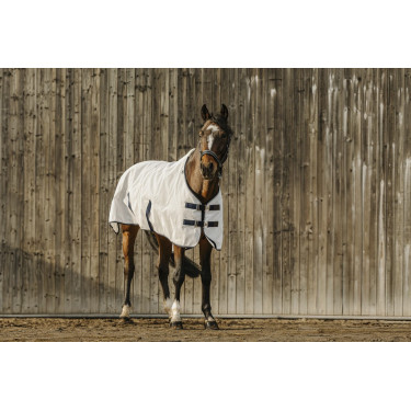 Camisa EQUITHEME de PVC resistente a los rayos UV