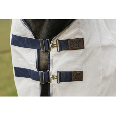 Camisa EQUITHEME de PVC resistente a los rayos UV Camisa EQUITHEME de PVC resistente a los rayos UV
