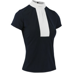 Polo Equithème Doha de manga corta