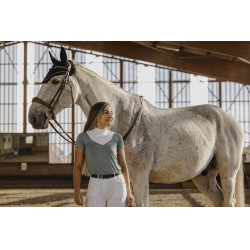 Polo EQUITHÈME 'Funza' de manga corta Polo EQUITHÈME 'Funza' de manga corta