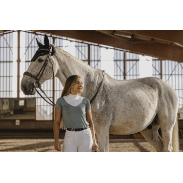 Polo EQUITHÈME 'Funza' de manga corta Polo EQUITHÈME 'Funza' de manga corta