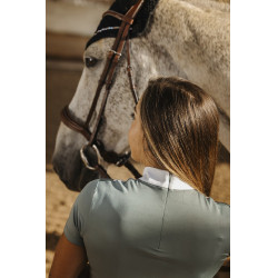Polo EQUITHÈME 'Funza' de manga corta Polo EQUITHÈME 'Funza' de manga corta