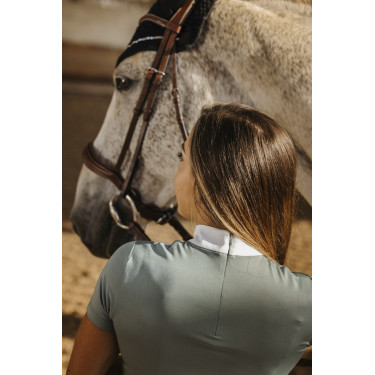 Polo EQUITHÈME 'Funza' de manga corta Polo EQUITHÈME 'Funza' de manga corta