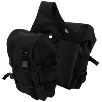 Bolsa de Aventura Randol Negro