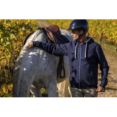 Sudadera EQUITHÈME 'Hervé' Sudadera EQUITHÈME 'Hervé'