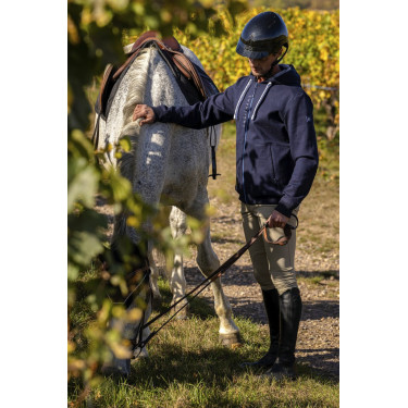 Sudadera EQUITHÈME 'Hervé' Sudadera EQUITHÈME 'Hervé'