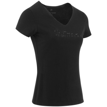 Camiseta EQUITHEME 'Réhane' Camiseta EQUITHEME 'Réhane'