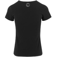 Camiseta EQUITHEME 'Réhane' Negro Camiseta EQUITHEME 'Réhane' Negro