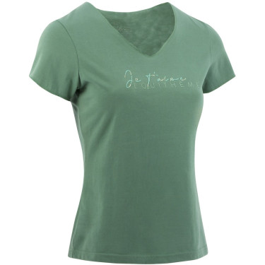Camiseta EQUITHEME 'Réhane' Camiseta EQUITHEME 'Réhane'