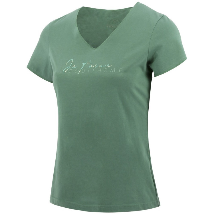 Camiseta EQUITHEME 'Réhane' Camiseta EQUITHEME 'Réhane'
