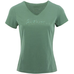 Camiseta EQUITHEME 'Réhane' Camiseta EQUITHEME 'Réhane'