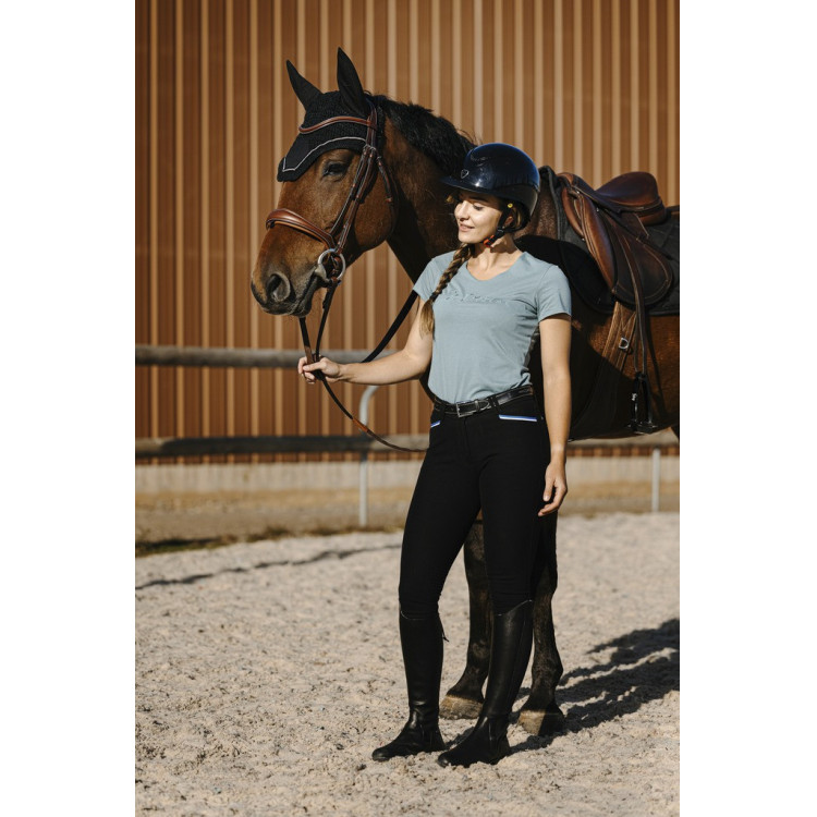 Camiseta EQUITHEME 'Réhane' Camiseta EQUITHEME 'Réhane'